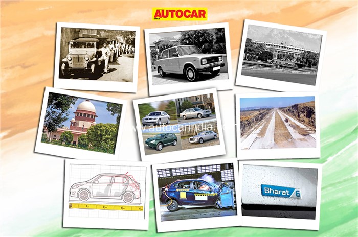 India at 75: Events and legislations that shaped the auto industry since Independence