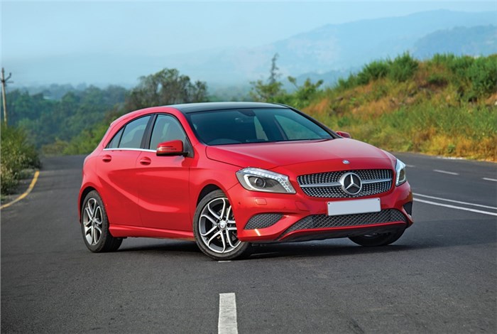 Buying Used: Mercedes-Benz A-class