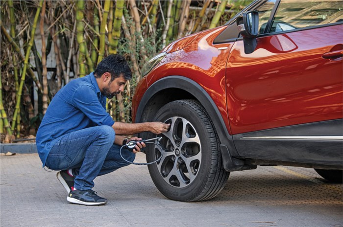 Sponsored feature: How to take care of your car's wheels and tyres