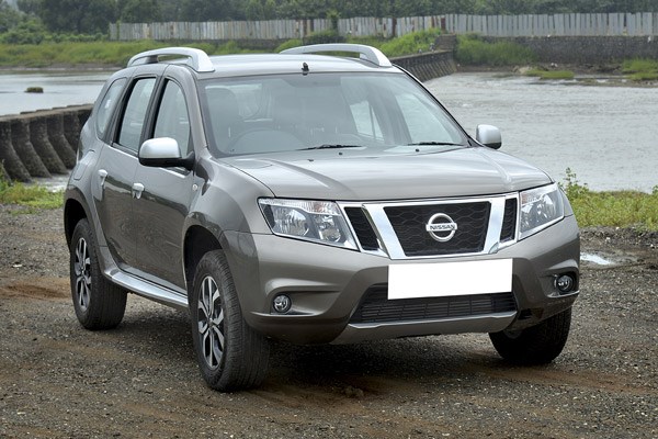 Renault Duster or Nissan Terrano
