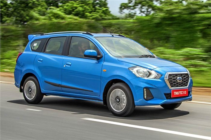 Buying a Datsun Go+