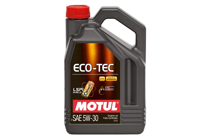 Sponsored Feature: Motul launches fully synthetic Eco-Tec 5W30 car engine oil