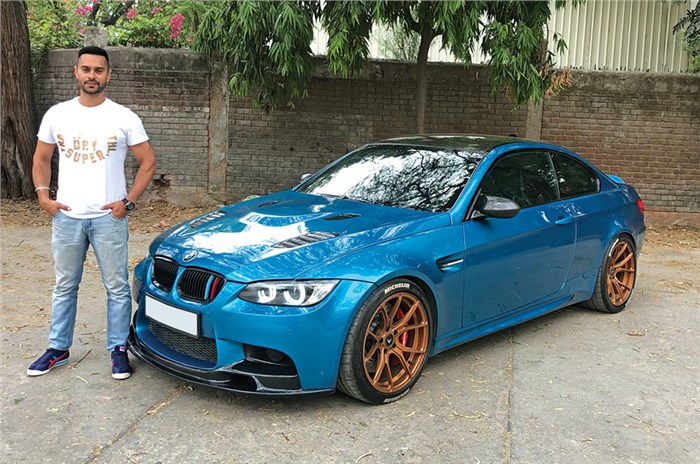 Me and My Cars: Gaurav Gill