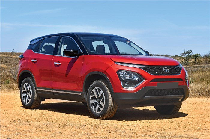 Is Tata Harrier a good choice? 