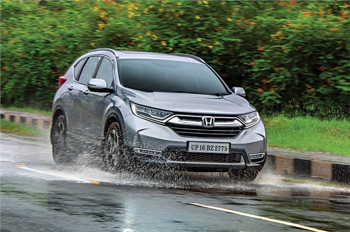 Is it advisable to buy a BS4 Honda CR-V now? 