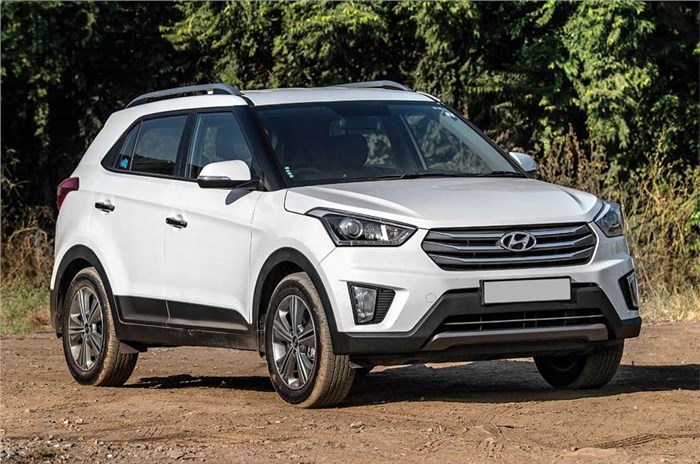 Buying lower profile tyres for a 2017 Hyundai Creta