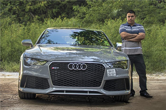 Me and My Cars: Cyres Mehta