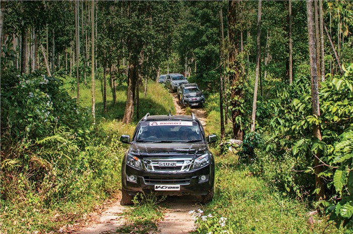 Sponsored feature: Living Life To The D-Max