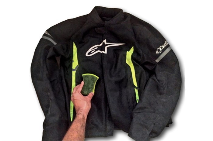 How to correctly clean your riding gear