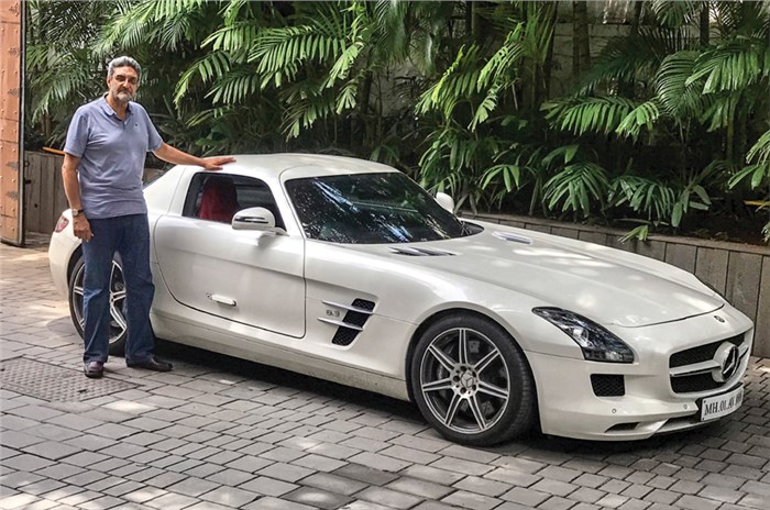 Me and My Cars: Jagdish Thackersey