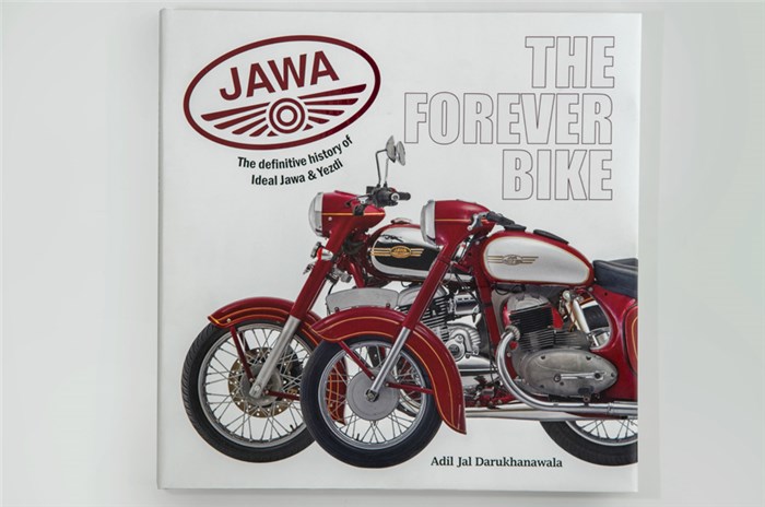 The Forever Bike by Adil Jal Darukhanawala: Book review