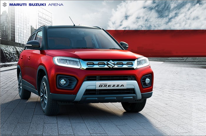 Sponsored feature: Maruti Suzuki Vitara Brezza: King of the SUV class