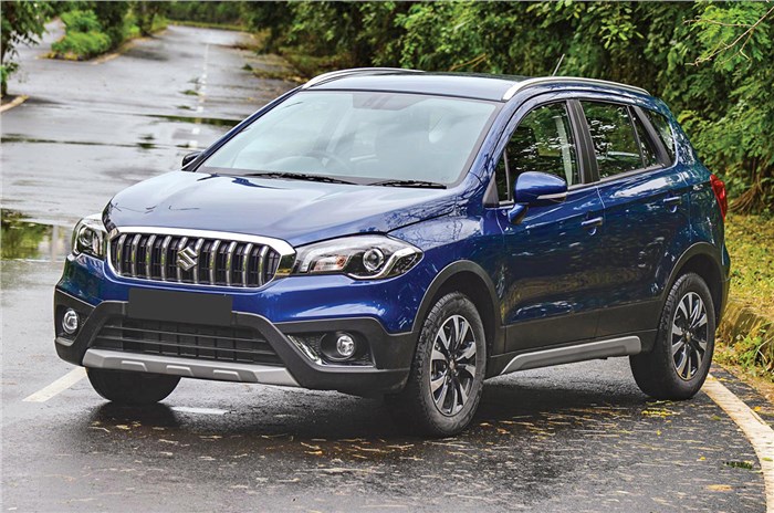 Buying a Maruti Suzuki S-Cross