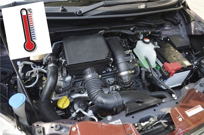 Branded content: How to keep your engine from overheating in the summer