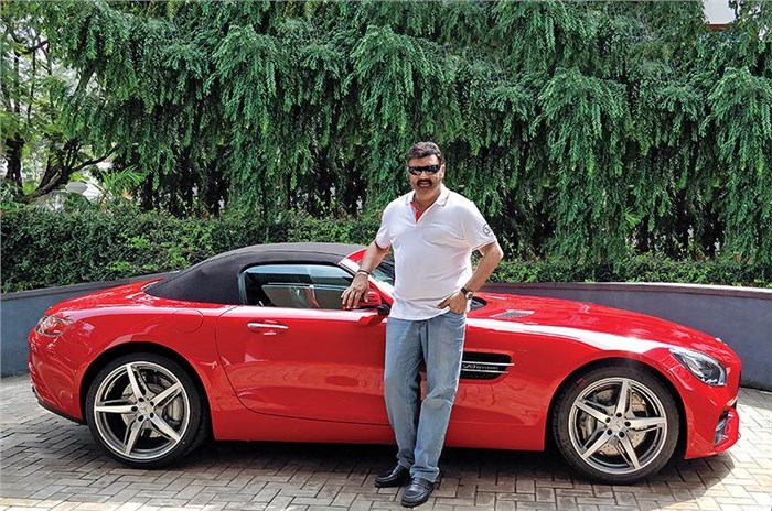 Me and My Cars: Yuvraj Himanshu of Gondal
