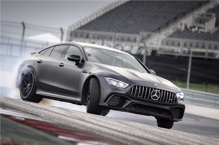 Branded content: What makes the Mercedes-AMG GT 63 S 4MATIC 4-door Coupe so special?