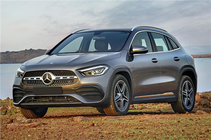 Buying a new Mercedes-Benz GLA diesel