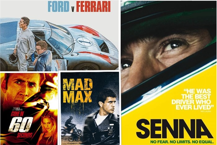 Slideshow: Automotive movies to watch in the lockdown
