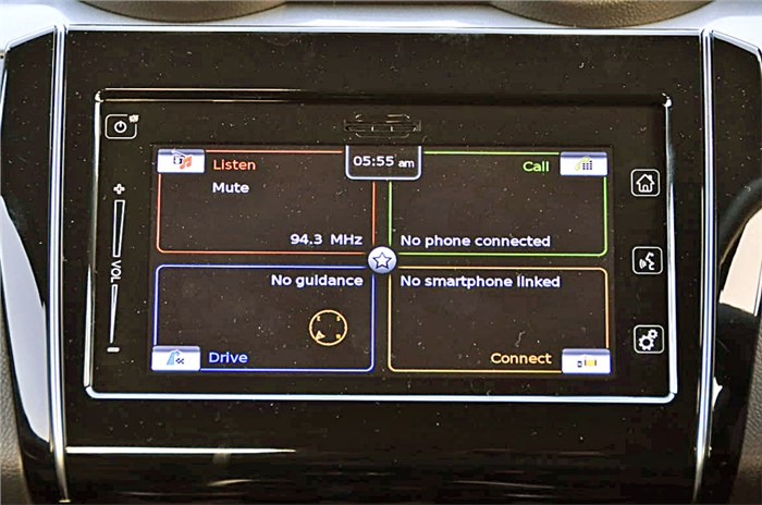 Upgrading the music system on the Maruti Suzuki Swift
