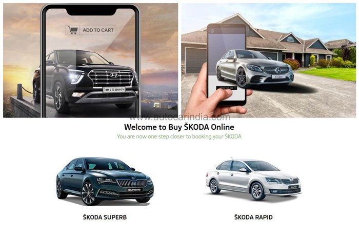 Analysis: Car Shopping Online