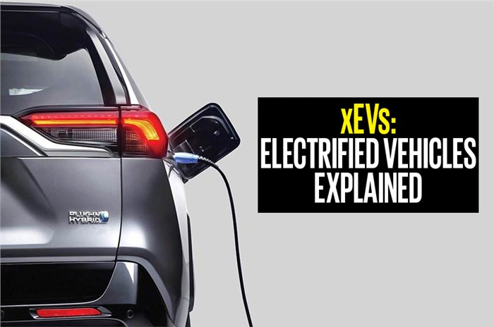 xEV rated: An in-depth look at all types of electrified cars