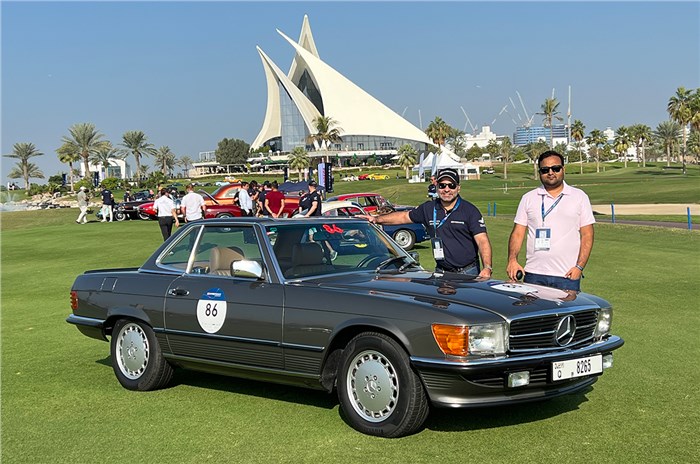 1000 Miglia Experience the UAE