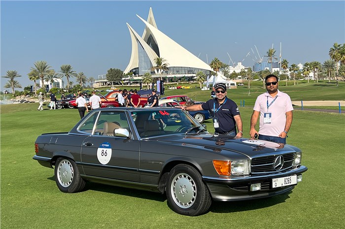 1000 Miglia Experience UAE