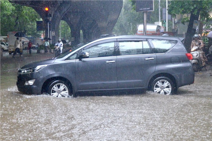 Branded content: Hyderabad Rains: What you need to know about car repairs due to flood damage