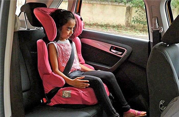 How to keep kids safe in cars