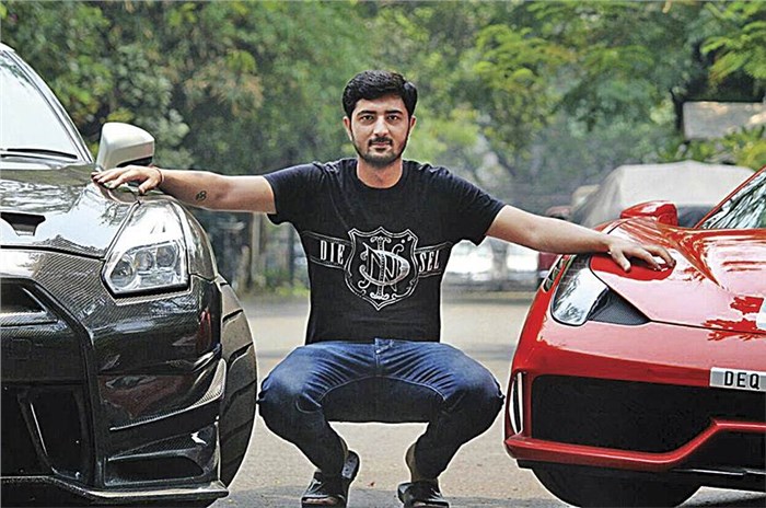 Me and My Cars: Sarvesh Sindhu