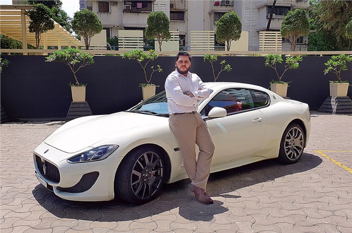 Me and My Cars: Shalin Sameer Koticha