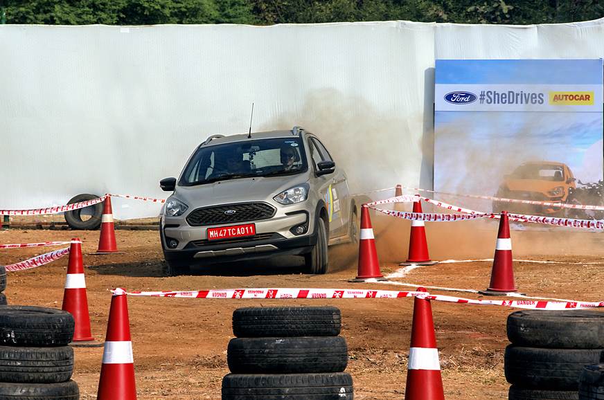 Ford Autocar India SheDrives