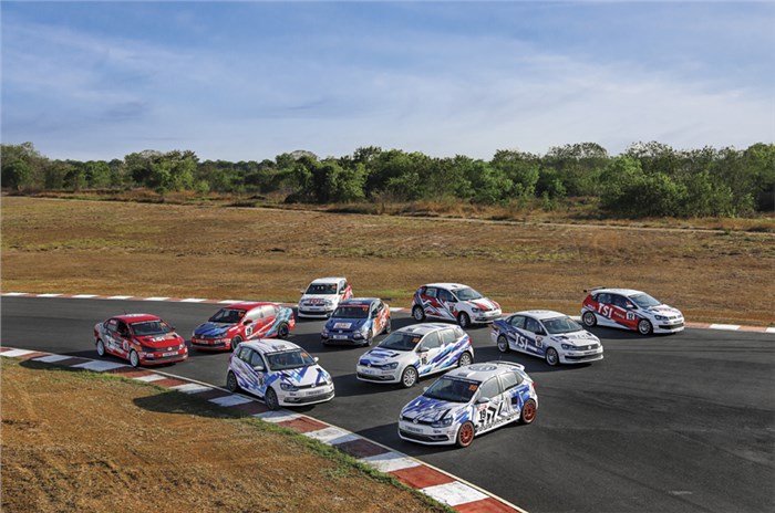 Celebrating 10 years of Volkswagen Motorsport 