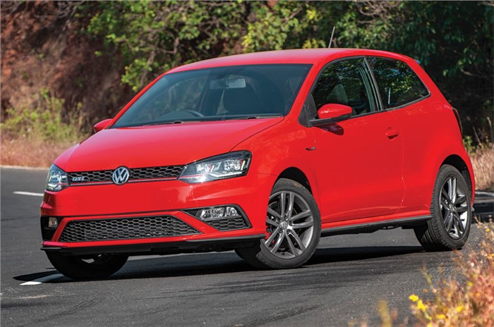 Can you still buy a Volkswagen Polo GTI?
