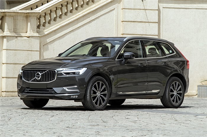 Choosing between the Volvo XC60 and Jaguar F-Pace