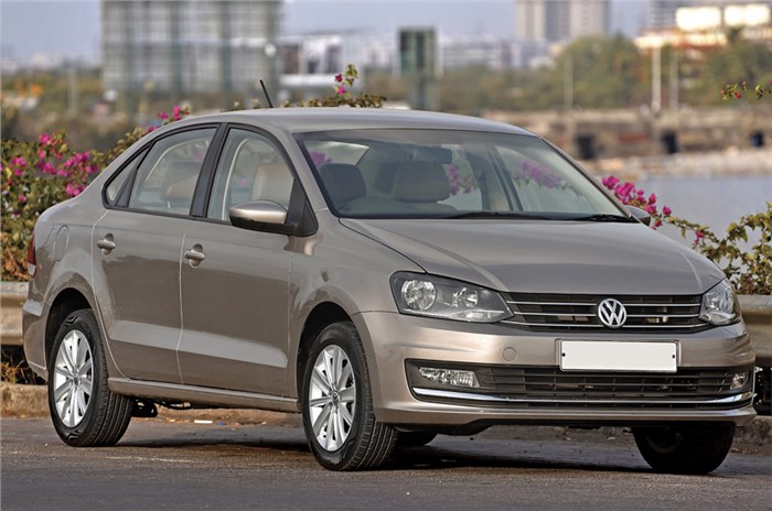 Volkswagen Vento or Skoda Rapid