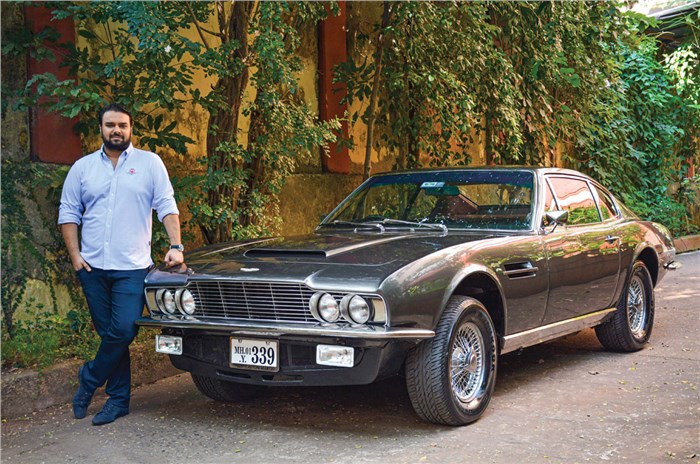 Me and my Cars: Jai Ruparel