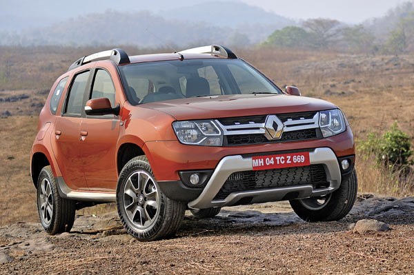 Renault Duster or VW Vento