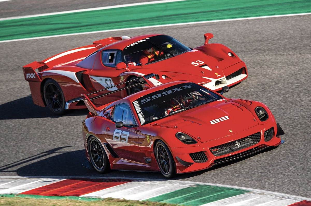Ferrari XX programme