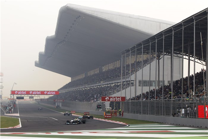2013 F1 Indian Grand Prix preview