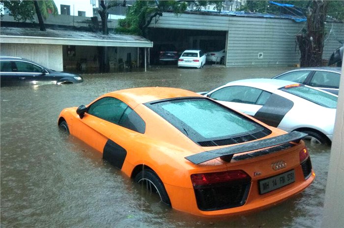 5 things to know if your car has been flood-damaged
