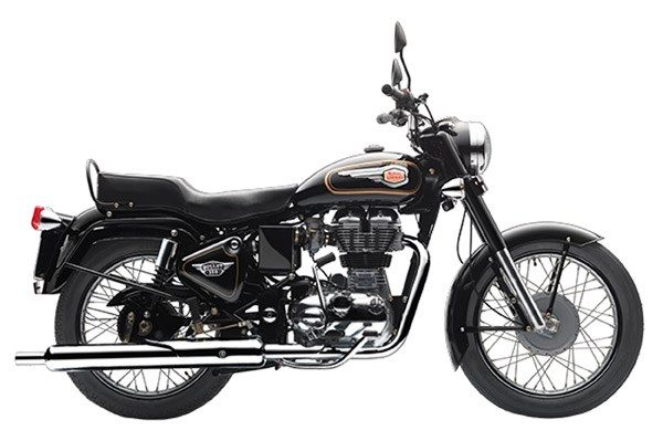 Aftermarket exhaust for Royal Enfield