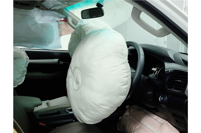 Branded Content: New Mandatory Airbags Proposal: What it means for passengers and carmakers