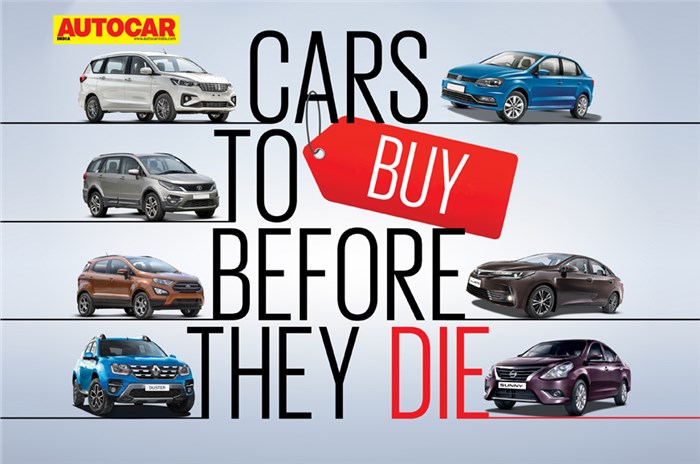 Cars to buy before they die