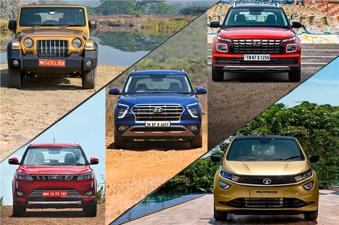 Most Affordable diesel cars, SUVs in India