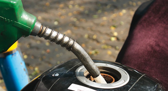 Bikers gung ho on fuel saving tech 