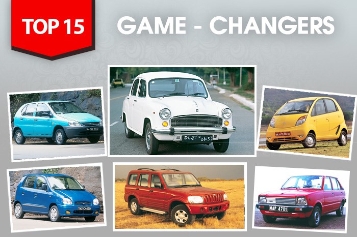 Game Changers of the Indian automotive market