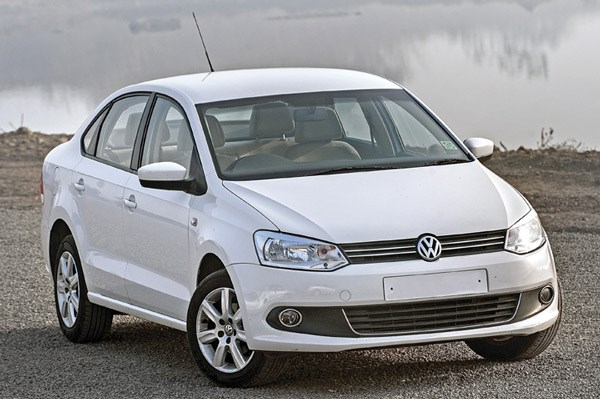Differential on the 2012 Volkswagen Vento 1.6 diesel