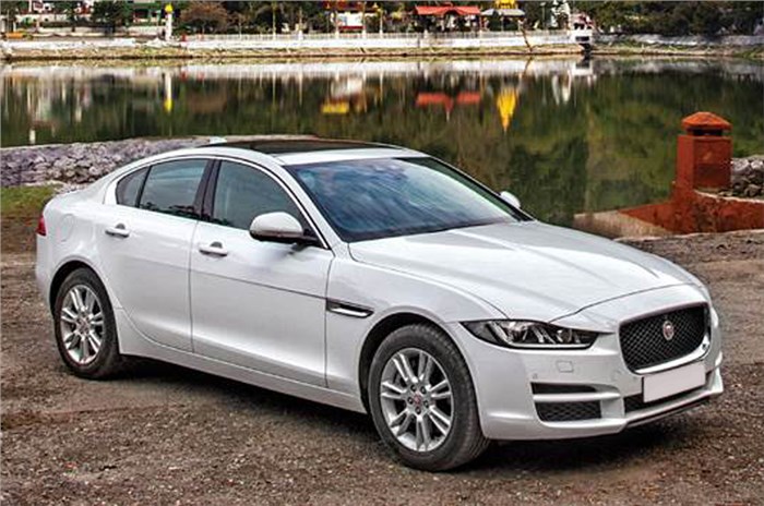 Planning to buy a new Jaguar XE