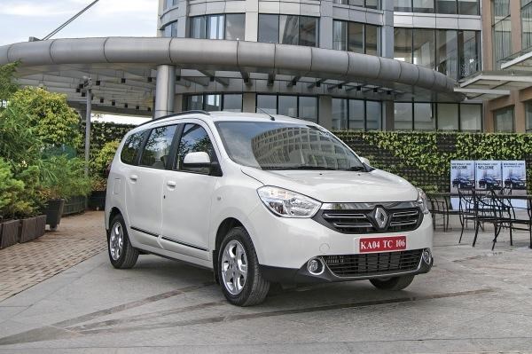 Fiat upcoming MPV or Renault Lodgy